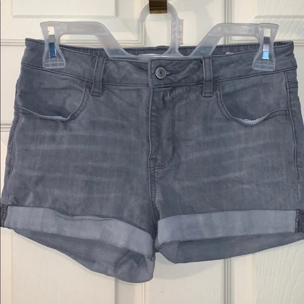 PacSun grey shorts